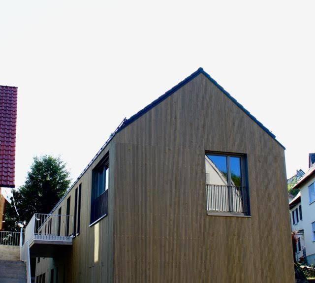 Dorfschmiede Apartamento Huttlingen Exterior foto