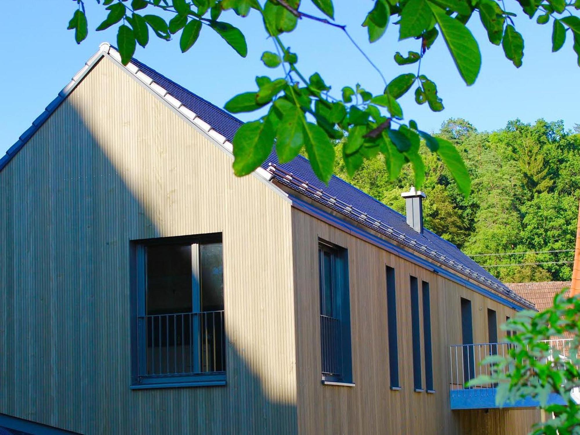 Dorfschmiede Apartamento Huttlingen Exterior foto